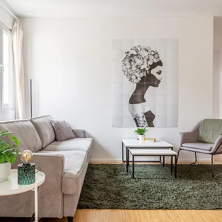 Global Living - Design Apartment I Central I Smart-Tv I Kitchen I Berlin Exterior foto
