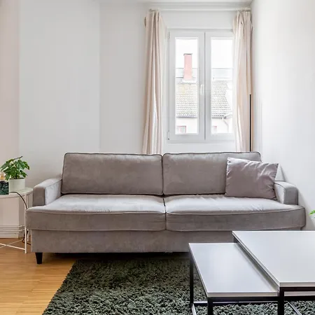 Global Living - Design Apartment I Central I Smart-Tv I Kitchen I Berlin Exterior foto