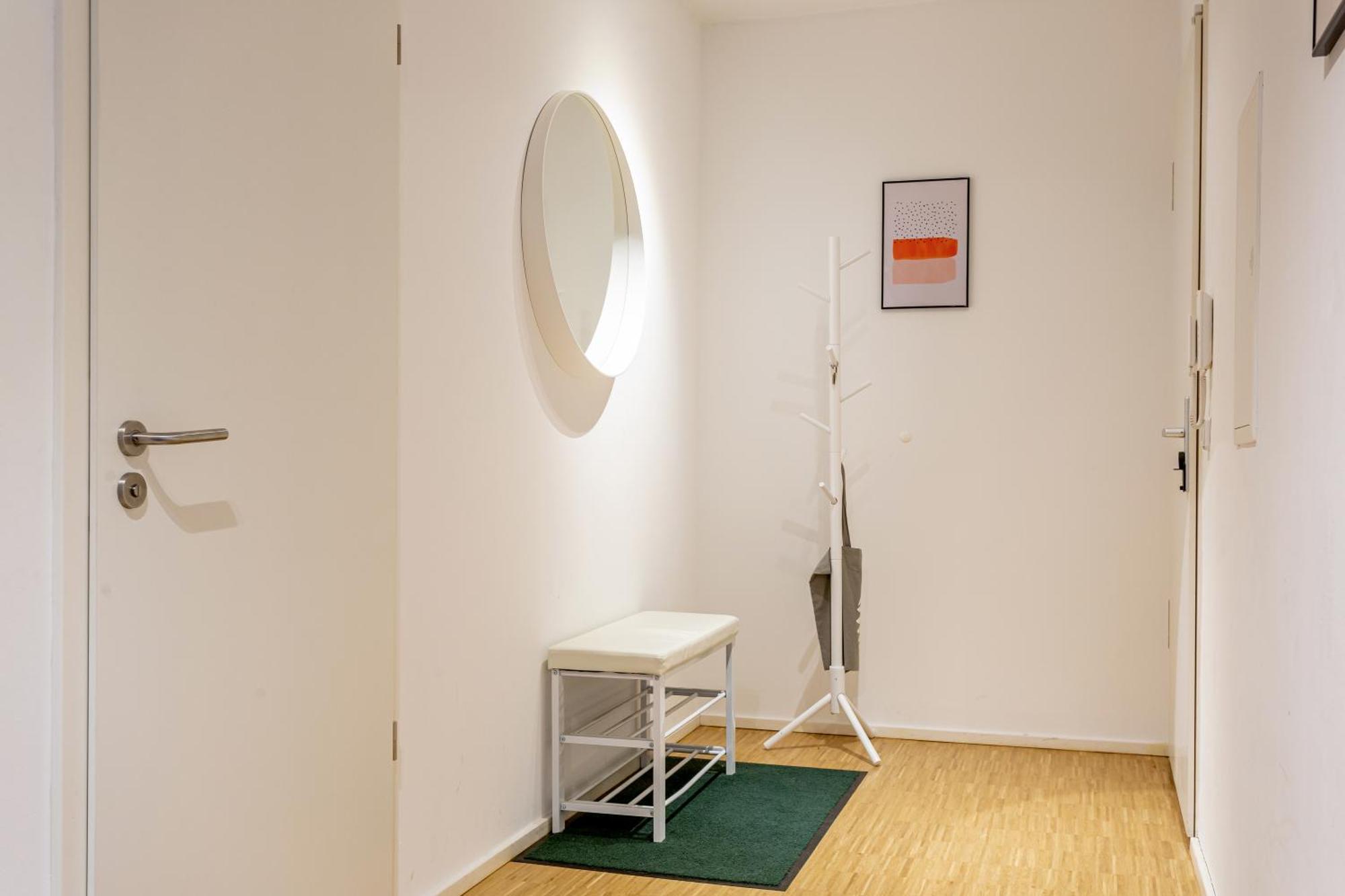 Lejlighed Global Living - Design I I Smart-tv I Kitchen I Berlin