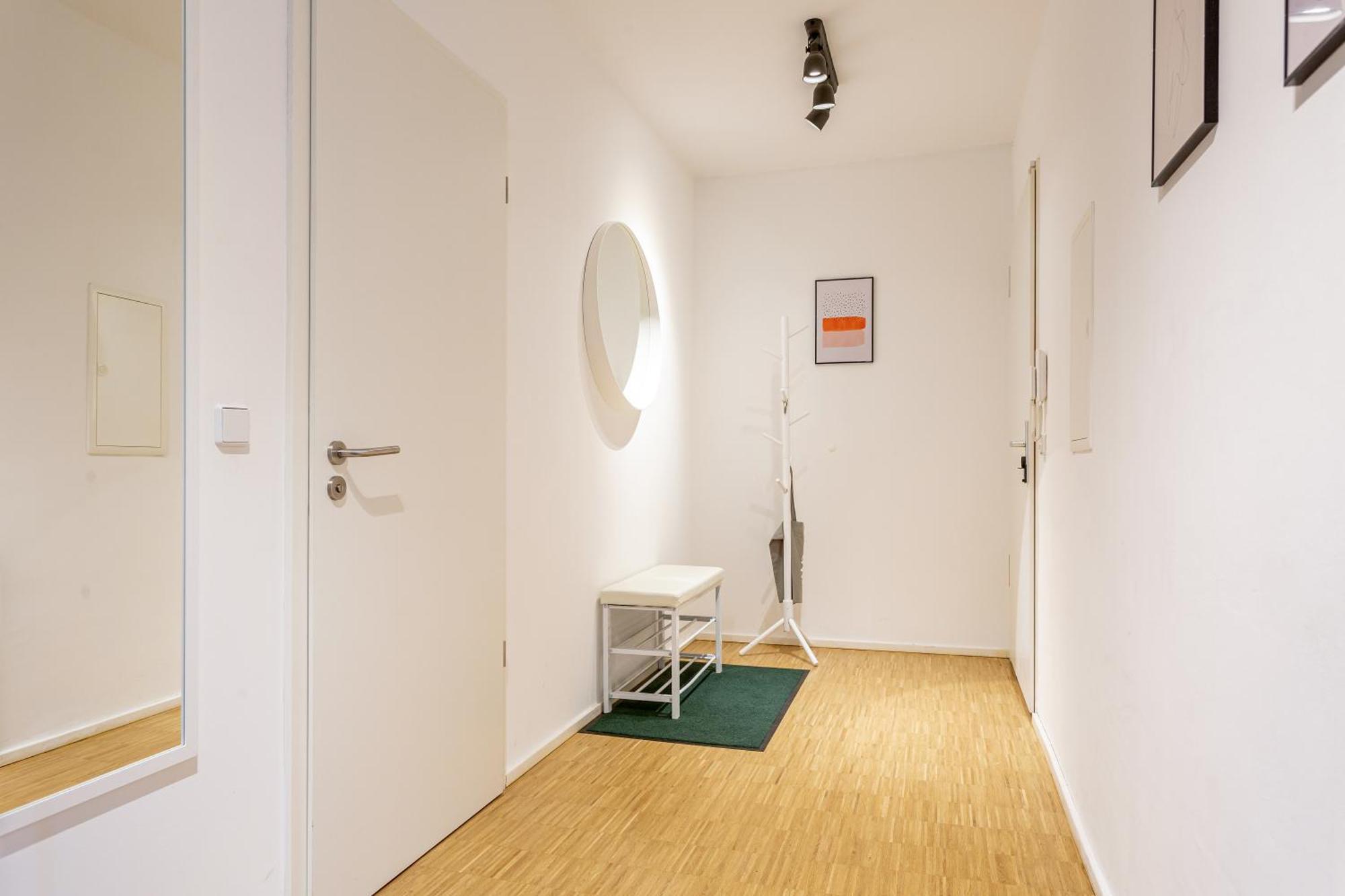 Global Living - Design I I Smart-tv I Kitchen I Lejlighed *