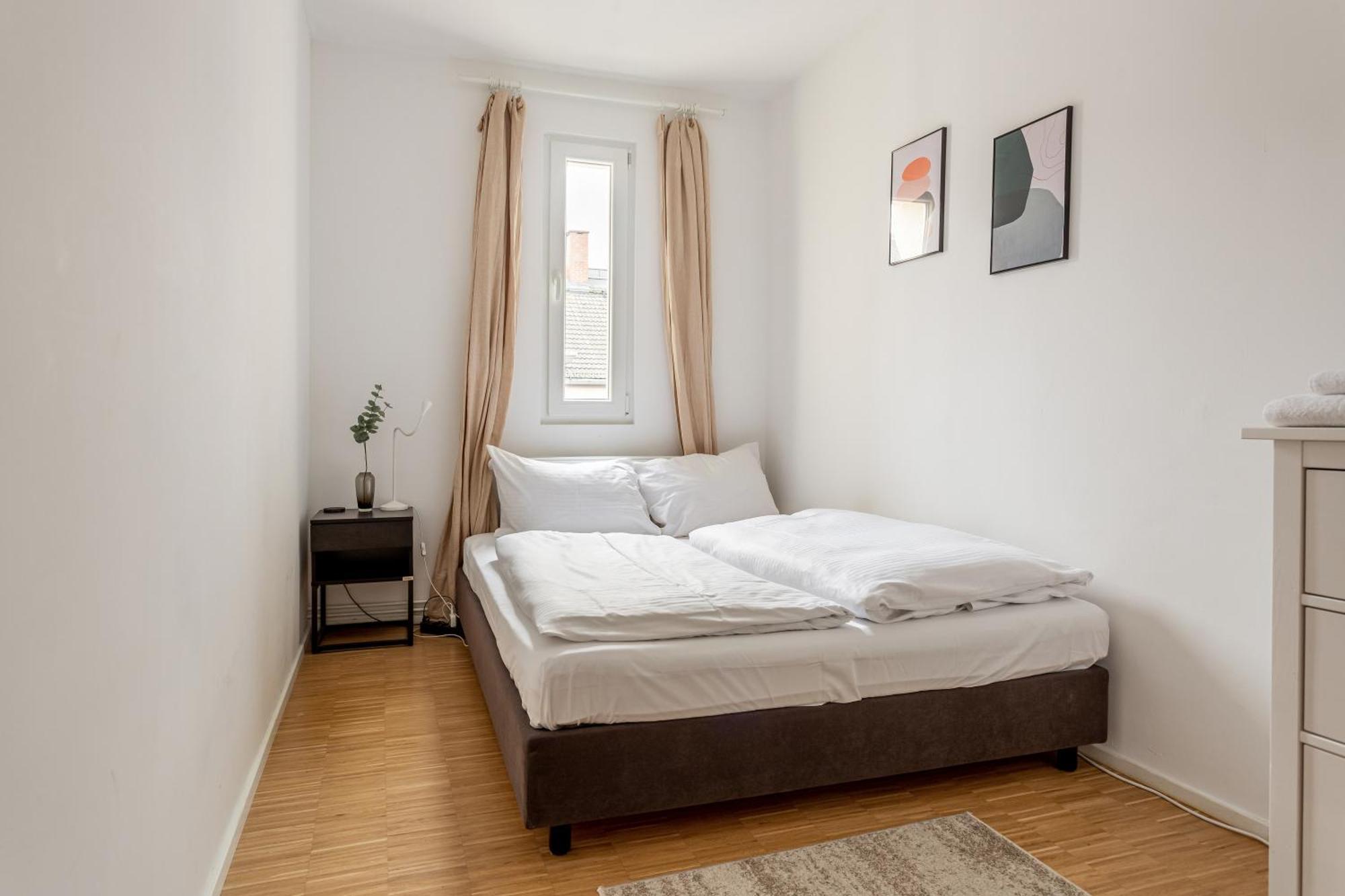 Lejlighed Global Living - Design I I Smart-tv I Kitchen I Berlin