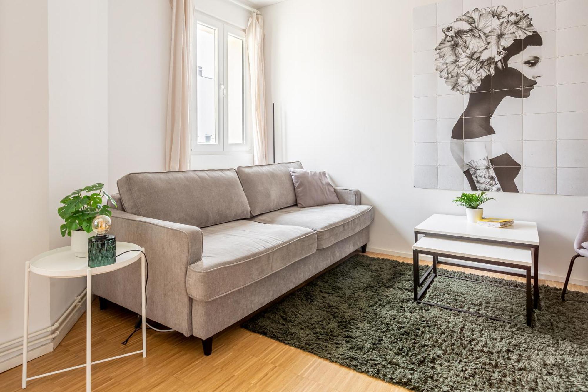 Global Living - Design I I Smart-tv I Kitchen I Lejlighed